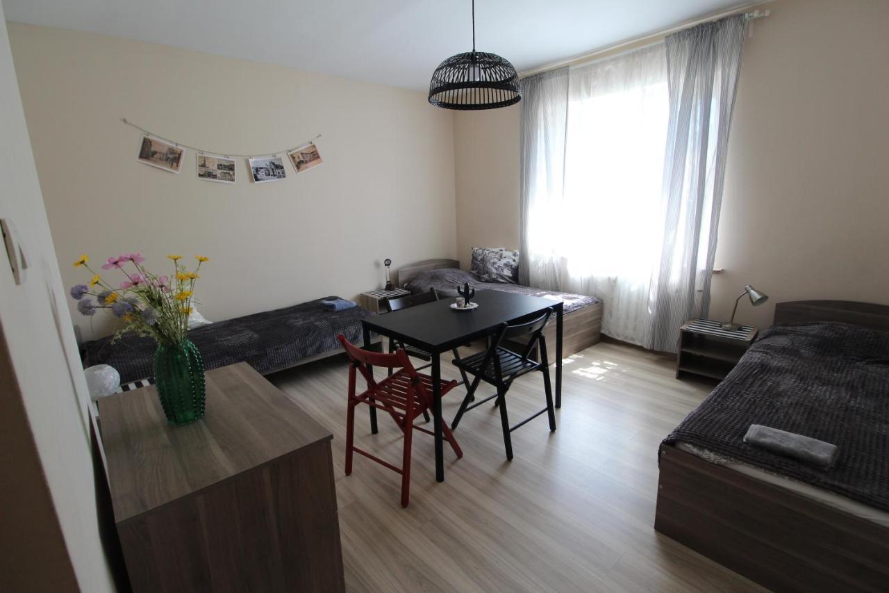 Apartmán Pokoje Vitusa Złoty Stok Exteriér fotografie