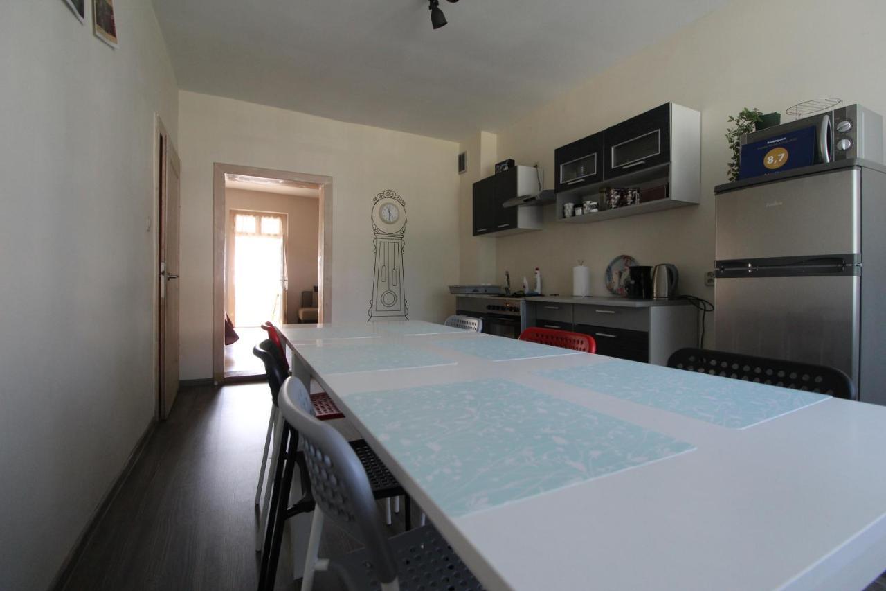 Apartmán Pokoje Vitusa Złoty Stok Exteriér fotografie