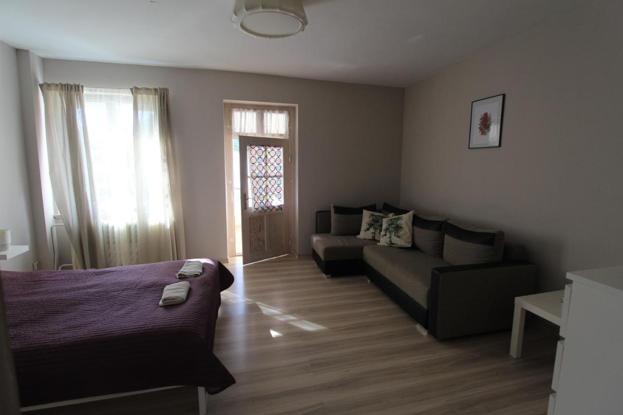 Apartmán Pokoje Vitusa Złoty Stok Exteriér fotografie