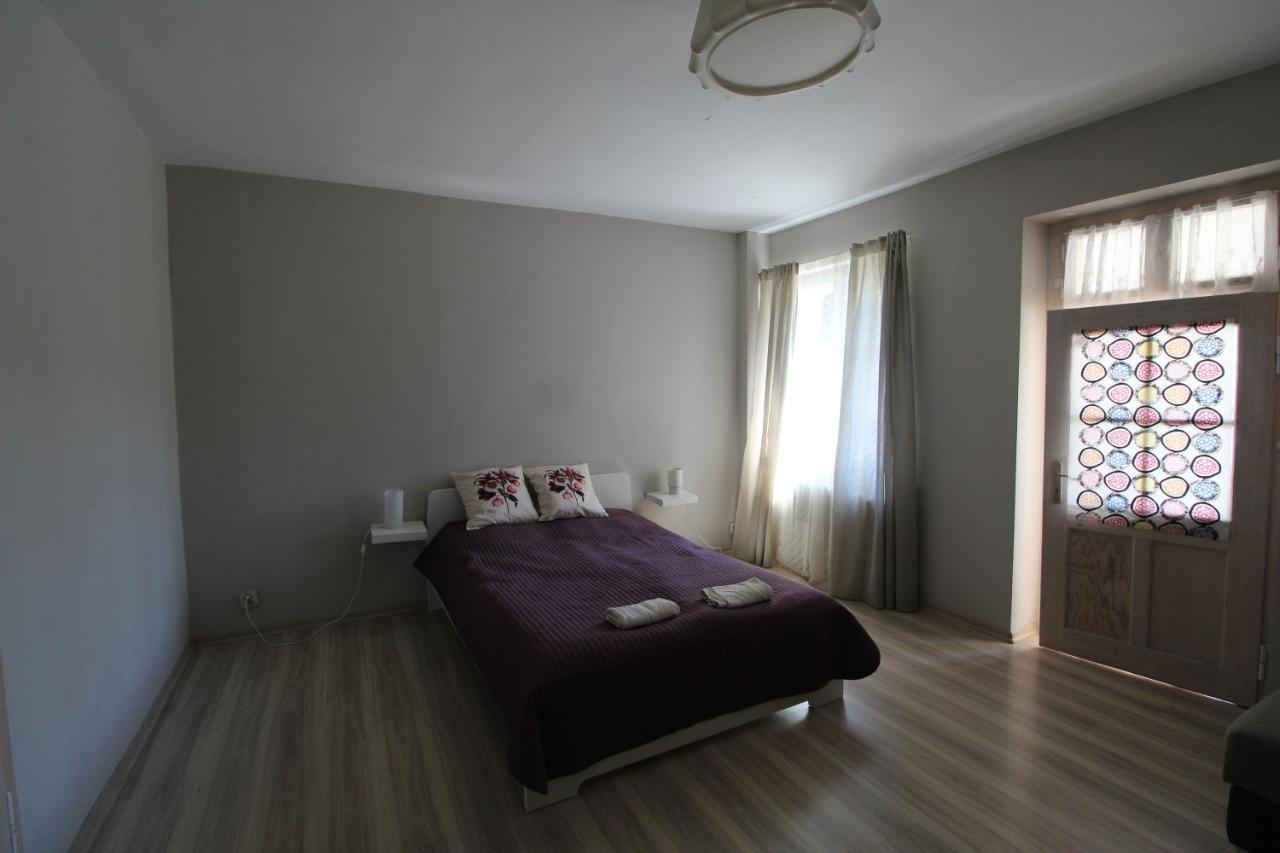 Apartmán Pokoje Vitusa Złoty Stok Exteriér fotografie