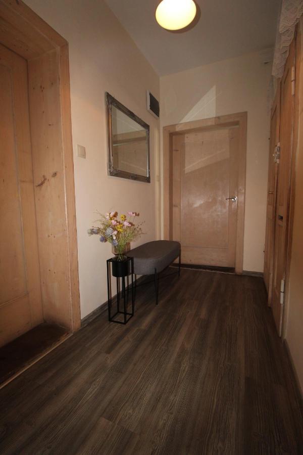 Apartmán Pokoje Vitusa Złoty Stok Exteriér fotografie