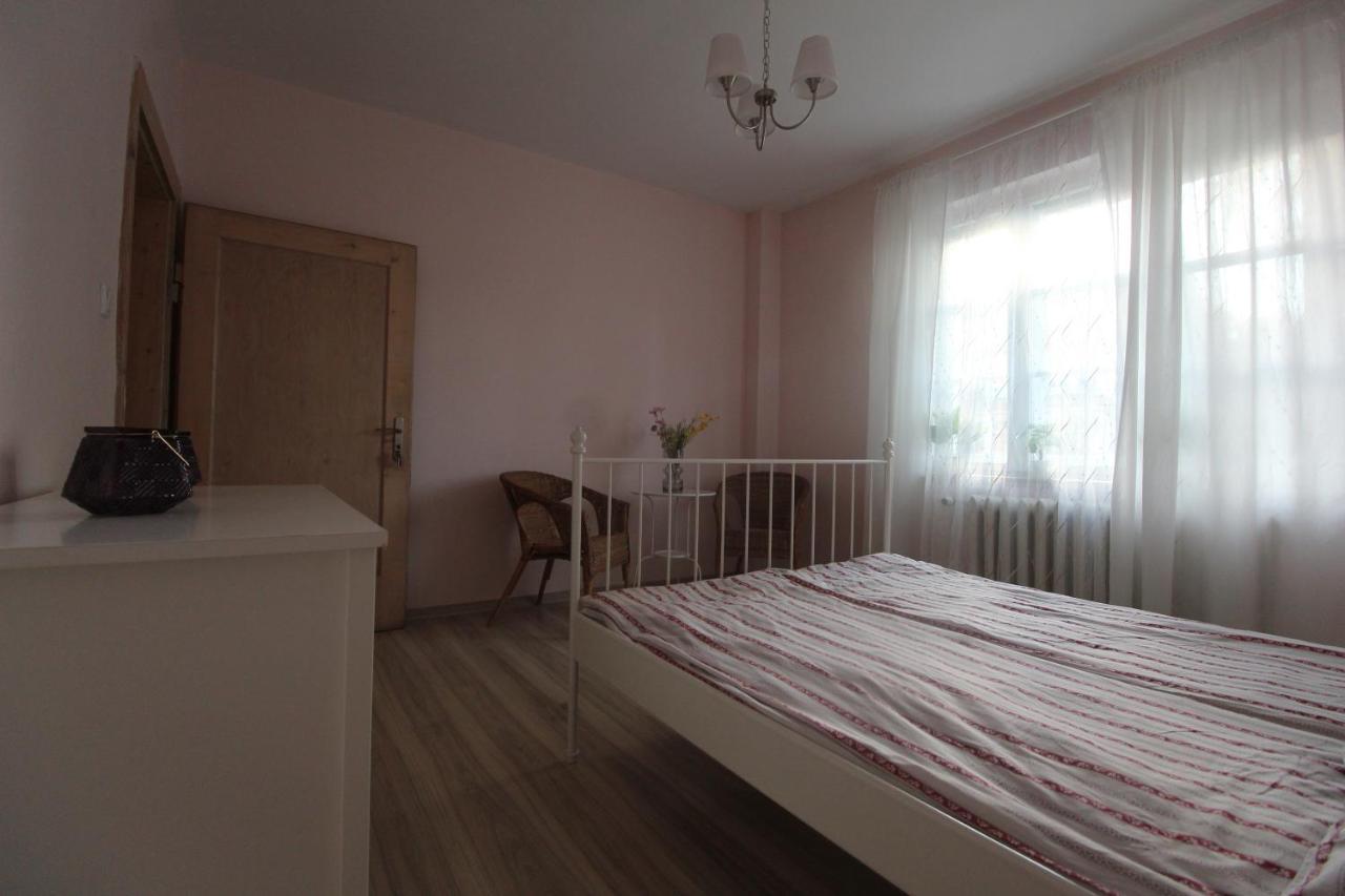 Apartmán Pokoje Vitusa Złoty Stok Exteriér fotografie